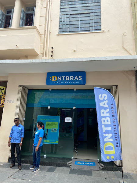 Foto 2 de Clínica Odontológica DNTBRAS Rua Grande