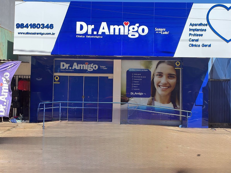 Foto 9 de Clínica Odontológica DNTBRAS Taquaralto Palmas - TO