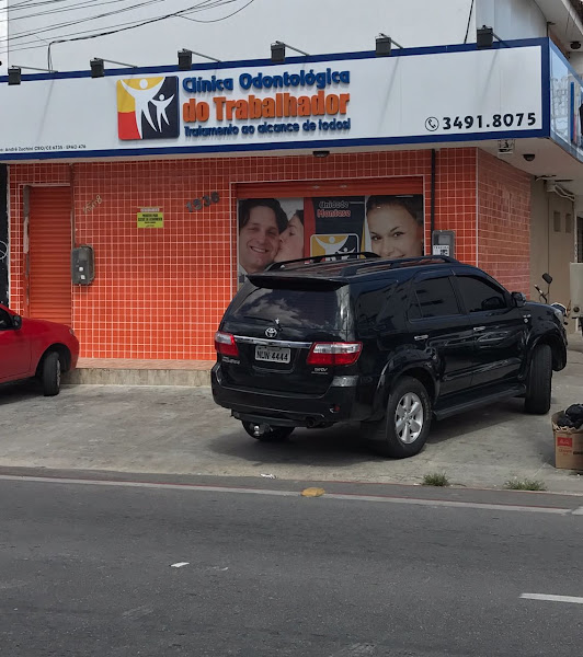 Foto 2 de Clínica Odontológica do Trabalhador - Unidade Montese