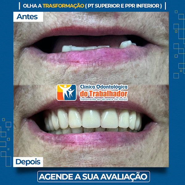 Foto 3 de Clínica Odontológica do Trabalhador - Unidade Montese