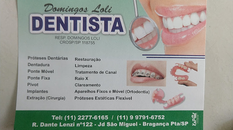Foto 2 de Clínica Odontologica Domingos Loli