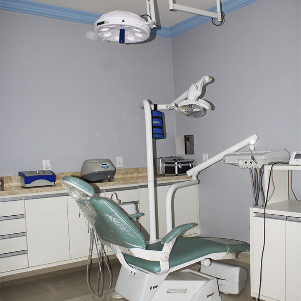 Foto 3 de Clínica Odontológica Dr. Aurélio Silva