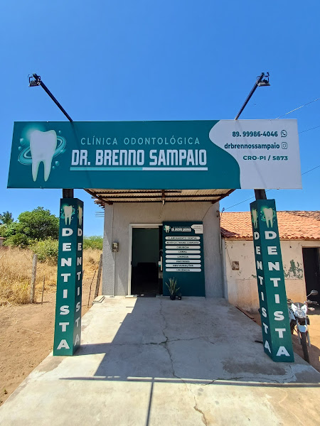 Foto 3 de Clínica Odontologica Dr Brenno Sampaio