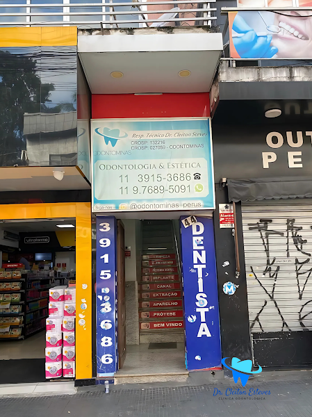 Foto 2 de Clínica Odontológica Dr. Cleiton Esteves