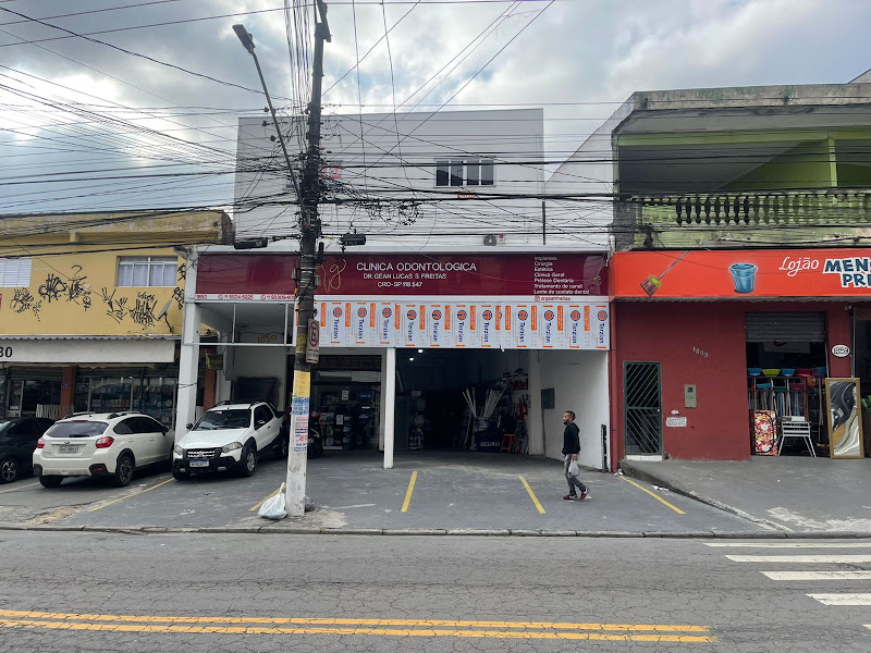 Foto 2 de Clínica Odontológica - Dr Gean Freitas