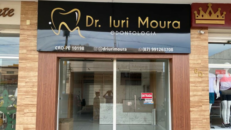 Foto 3 de Clínica Odontológica Dr. Iuri Moura
