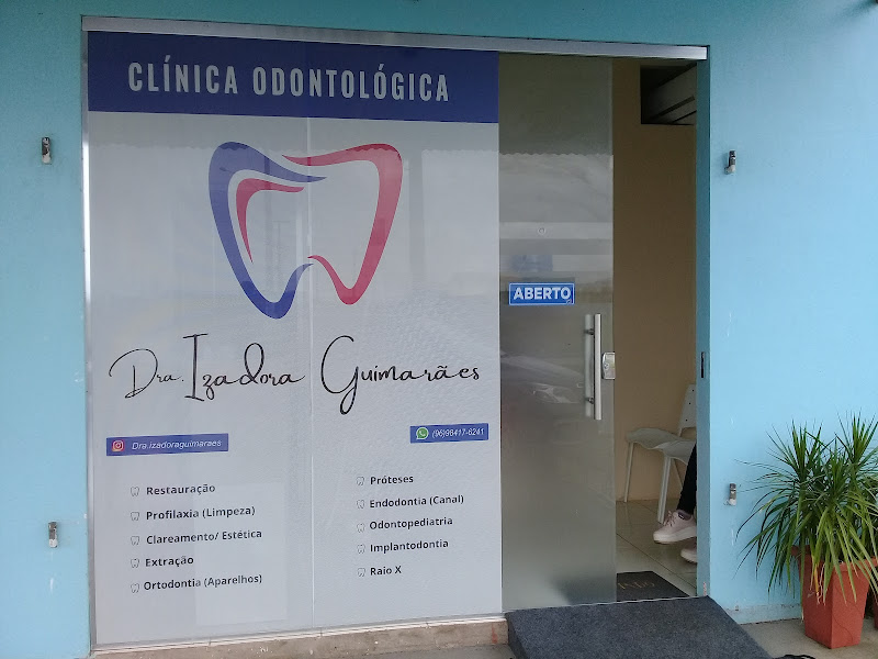Foto 2 de Clinica odontologica Dr.Izadora Guimarães