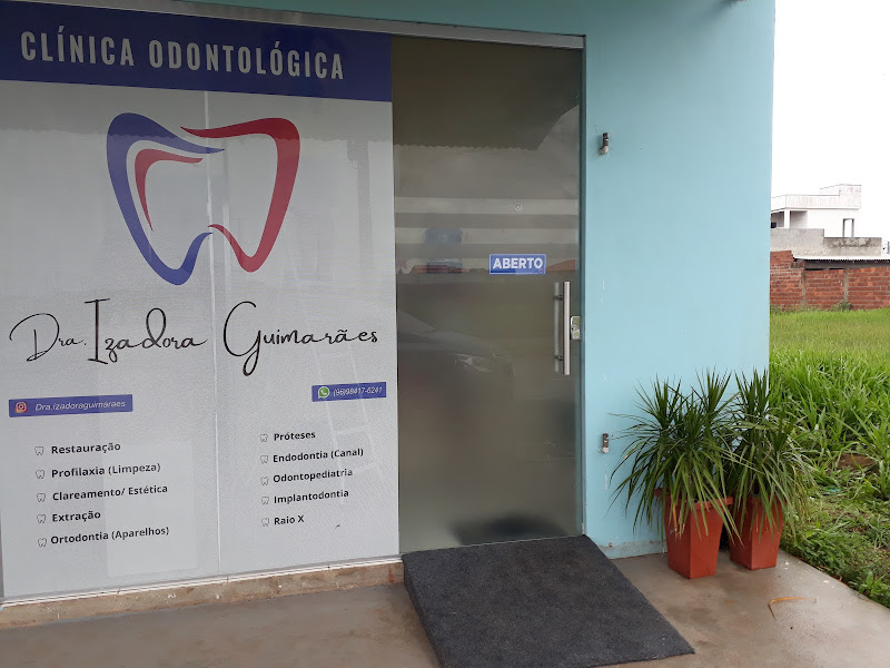 Foto 3 de Clinica odontologica Dr.Izadora Guimarães