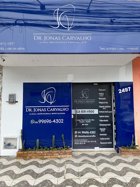 Foto 2 de Clínica Odontológica Dr Jonas Carvalho