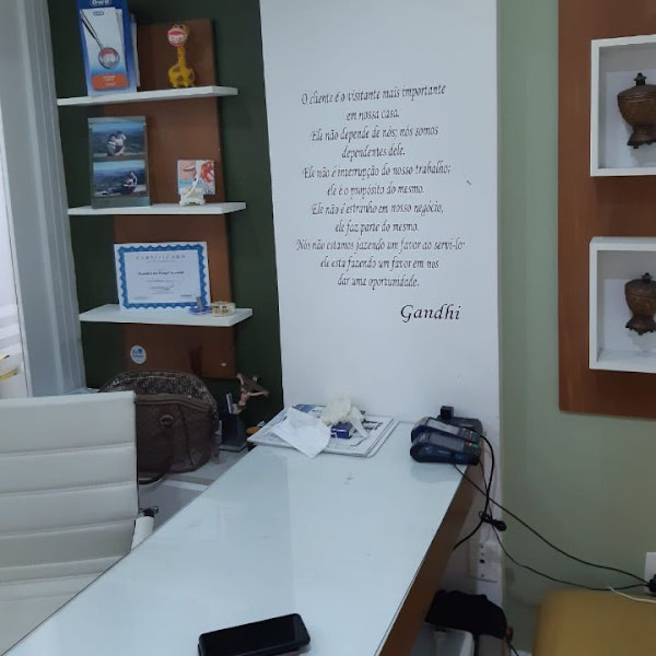 Foto 3 de Clínica Odontológica - Dr Manuel Luiz Azevedo | Dentista em Macaé