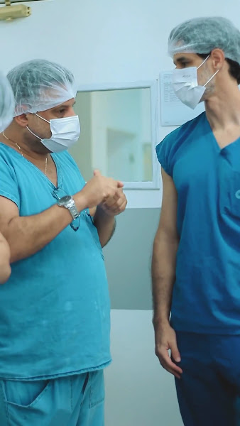 Foto 3 de Clínica Odontológica Dr. Marcus Brêda em Jatiúca Maceió, Plano De Saúde, Extração do Siso, Implante Dentário, Cirurgia