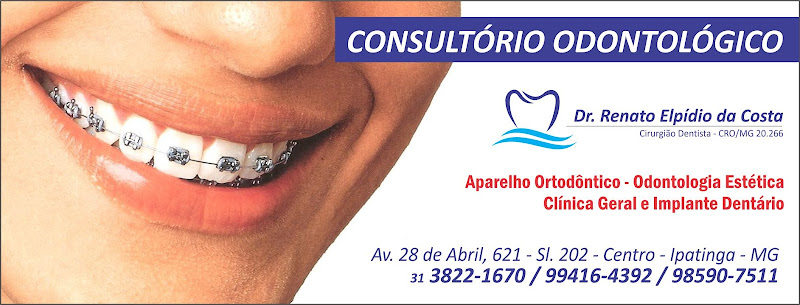 Foto 3 de Clínica odontológica Dr. Renato Elpídio da Costa