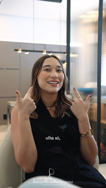 Foto 4 de Clínica Odontológica Dr. Rodolpho Novais Quintão | Clinic of a Aesthetic Dentistry 🇺🇸 Facetas, lentes e Implantes dentários