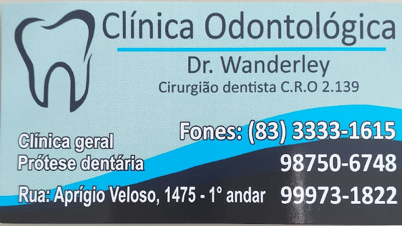 Foto 2 de Clínica Odontológica Dr. Wanderley