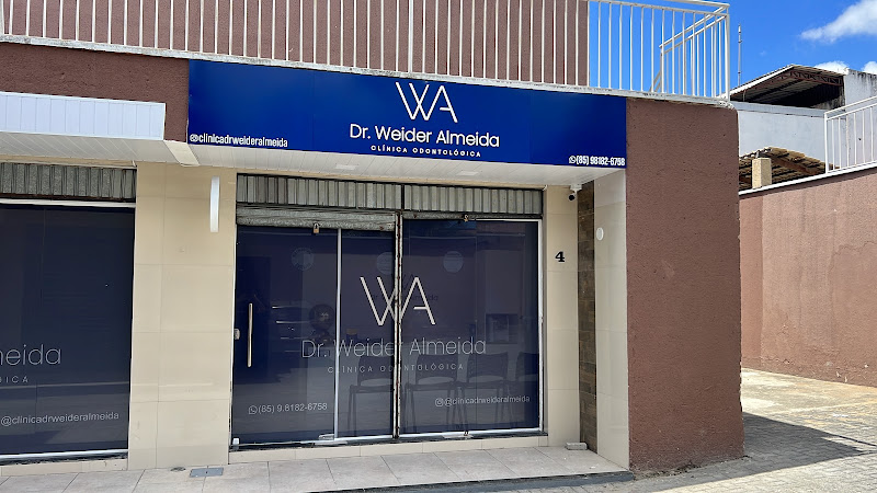 Foto 3 de Clinica Odontológica Dr. Weider Almeida | Dentista Genibaú