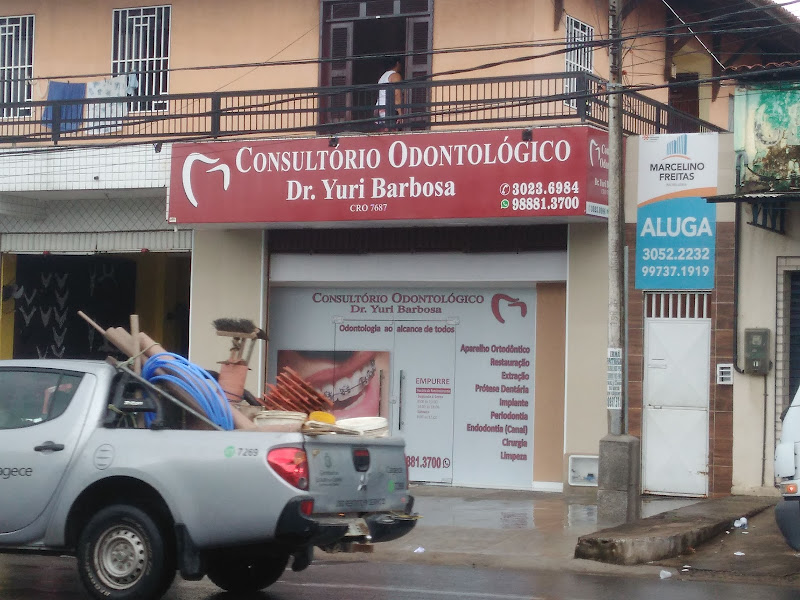 Foto 2 de Clínica Odontológica Dr. Yuri Barbosa