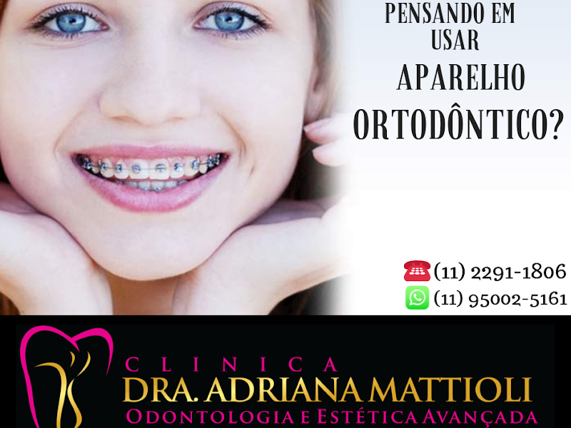 Foto 3 de Clínica Odontológica Dra. Adriana Mattioli