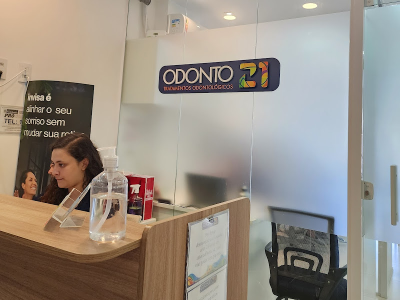 Foto 9 de Clínica Odontológica Dra. Alice Freitas - CRO 36049