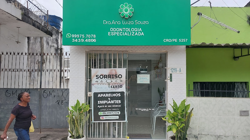Foto 2 de Clinica odontológica | Dra. Ana Luiza