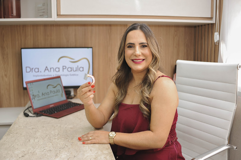 Foto 2 de Clinica Odontológica Dra. Ana Paula - Implante Dentário, Tratamento de Canal, Ortodontia