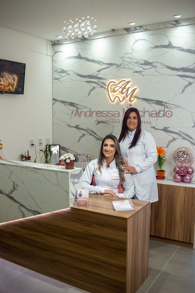 Foto 2 de Clínica Odontológica | Dra. Andressa Machado