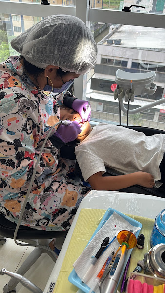 Foto 3 de Clínica Odontológica Dra. Camila Melo | Dentista Águas Claras | Especialista em Odontopediatria