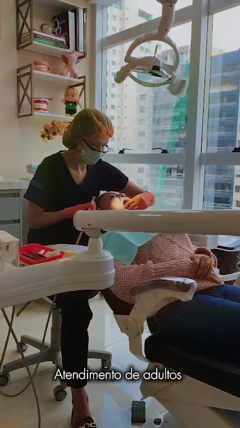 Foto 5 de Clínica Odontológica Dra. Camila Melo | Dentista Águas Claras | Especialista em Odontopediatria