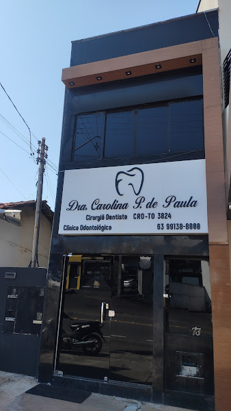Foto 2 de Clínica Odontológica - Dra. Carolina P. de Paula