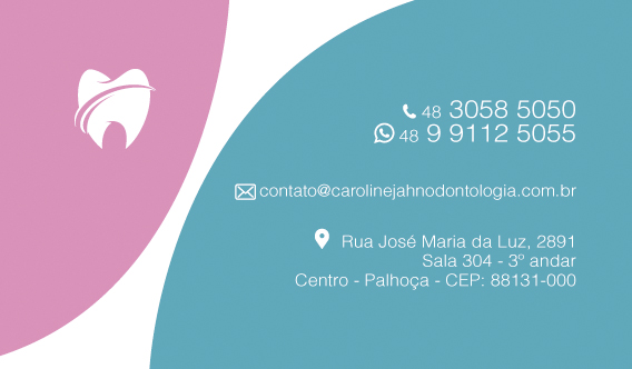 Foto 3 de Clinica Odontológica Dra. Caroline Jahn