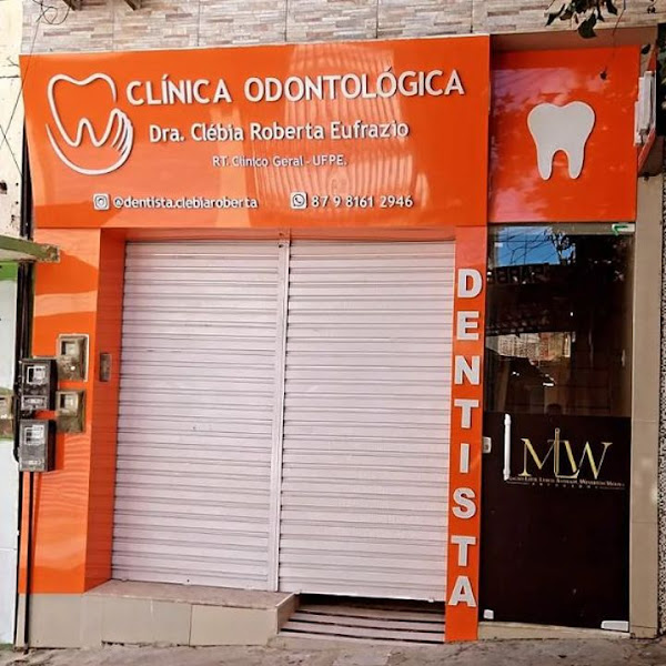 Foto 2 de Clínica Odontológica Dra Clébia Roberta | Afogados da Ingazeira