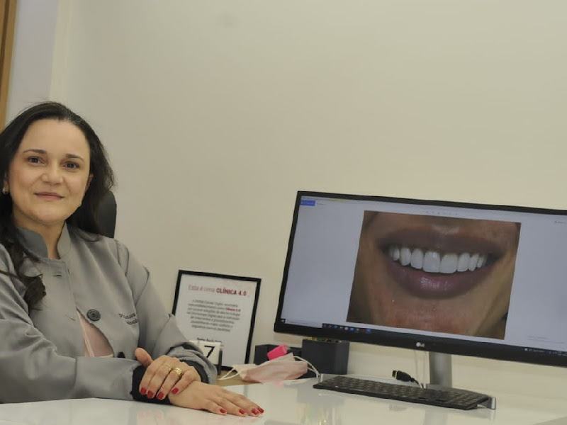 Foto 5 de Clínica Odontológica Dra. Cristiane Feris – Estética e Reabilitação Oral em Campinas