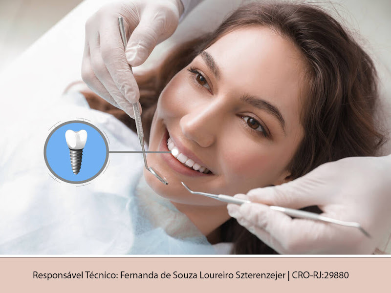 Foto 3 de Clínica Odontológica Dra. Fernanda Loureiro Dentista em Copacabana