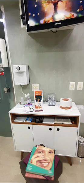 Foto 3 de Clinica Odontológica / Dra. Flavia Rabello de Mattos / Tijuca - RJ