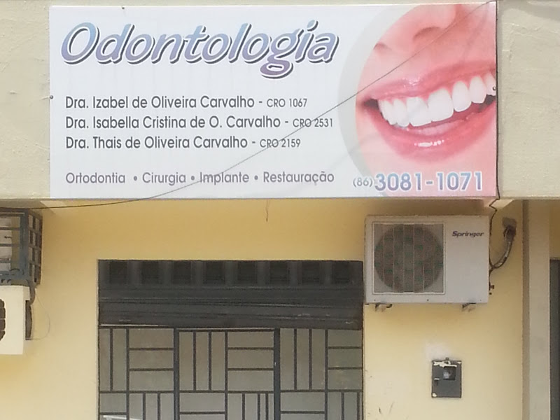 Foto 3 de Clínica Odontológica Dra Isabelle Aragão | Implantodontia | Periodontia | Endodontia | Prótese | Odontopediatria | Teresina