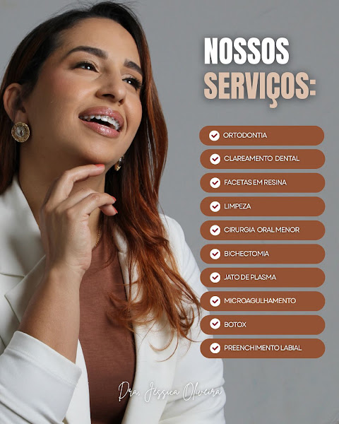 Foto 2 de Clínica Odontológica Dra Jéssica | Botox em Paulista|