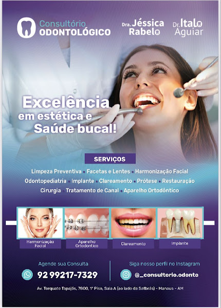 Foto de Clínica Odontológica Dra. Jéssica Rabelo e Dr. Ítalo Aguiar