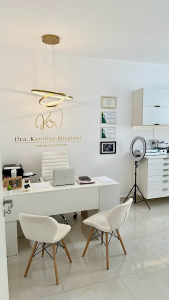 Foto 2 de Clínica Odontológica - Dra. Karoline Misutani