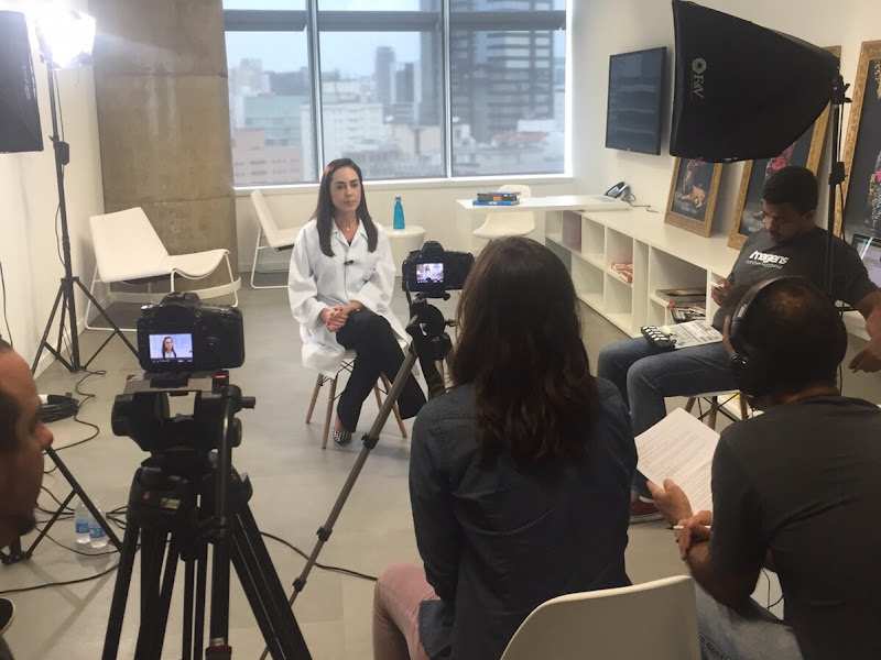 Foto 7 de Clinica Odontológica Dra. Katia Bandeira & Dra. Irina Larusa