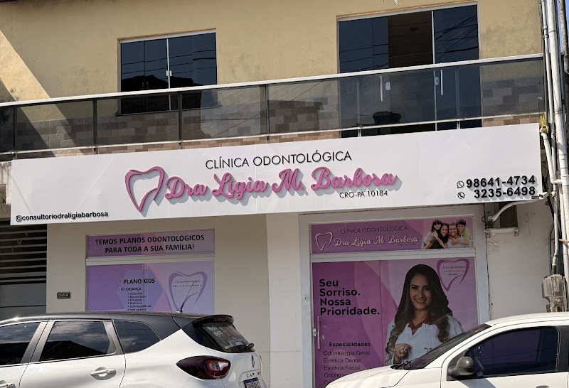 Foto 2 de Clínica Odontológica Dra. Lígia Barbosa
