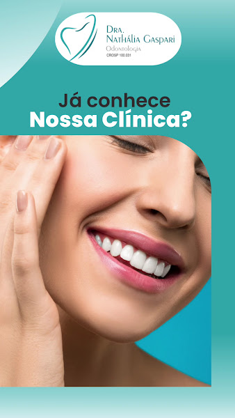 Foto 3 de Clínica Odontológica Dra. Nathália Gaspari