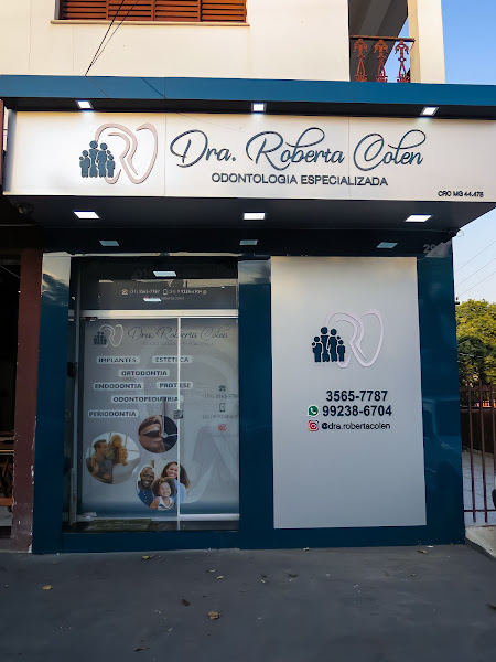 Foto 3 de Clínica Odontológica Dra. Roberta Colen