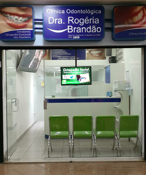 Foto 3 de Clínica Odontológica Dra. Rogéria Brandão