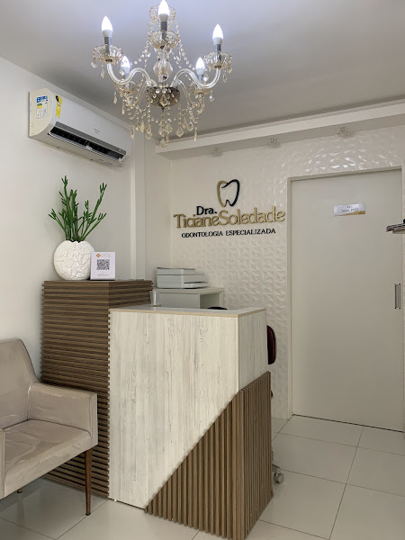 Foto 3 de Clínica Odontológica Dra Ticiane Soledade