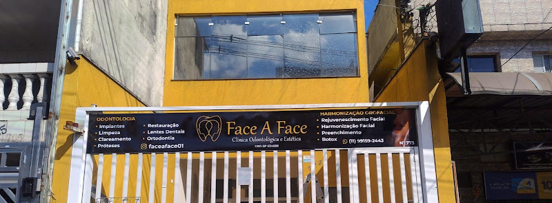 Foto 2 de Clínica Odontológica e Estética | Face a Face