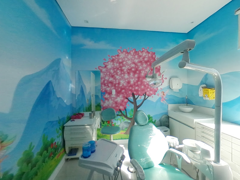 Foto 3 de Clínica Odontológica e Odontopediatria Fada dos Dentinhos Santos