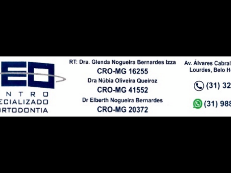 Foto 9 de Clínica Odontológica em Belo Horizonte - Ceota