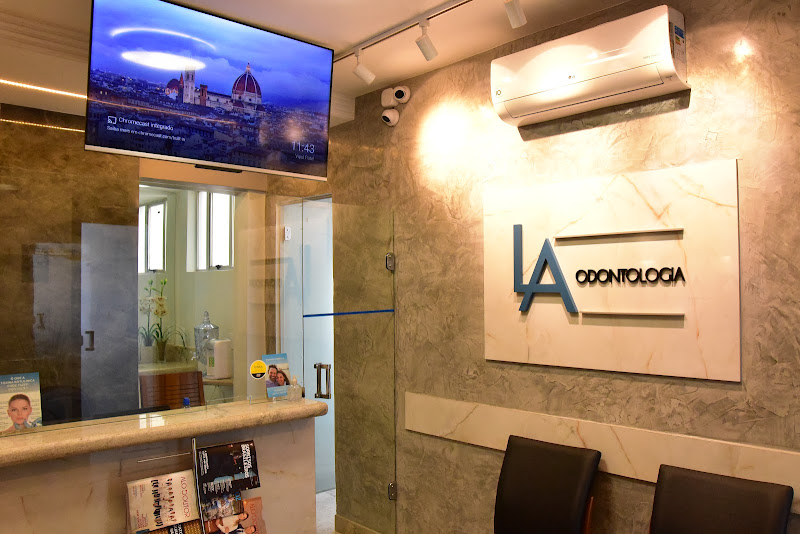 Foto 2 de Clínica Odontológica em Divinópolis - L A Odontologia