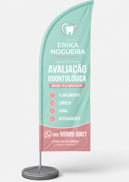 Foto 3 de Clínica odontológica Erika Nogueira