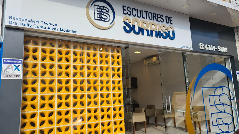 Foto 2 de Clínica Odontológica - Escultores de Sorriso