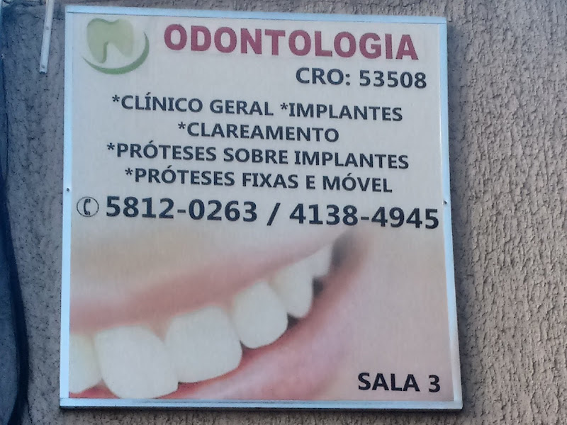 Foto 3 de Clínica Odontológica Especializada Taboão da Serra